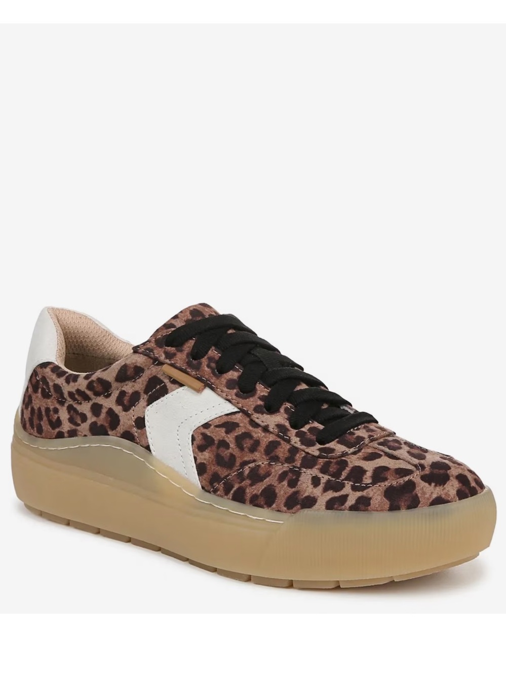 Dr. Scholl's Time Off Win Platform Sneaker